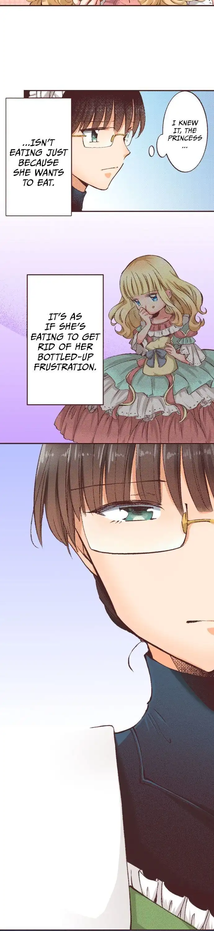 I've Reincarnated Into A Handmaiden! Chapter 4 7